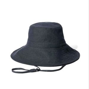 UNIQLO Adjustable UV Protection Wide Brim Hat